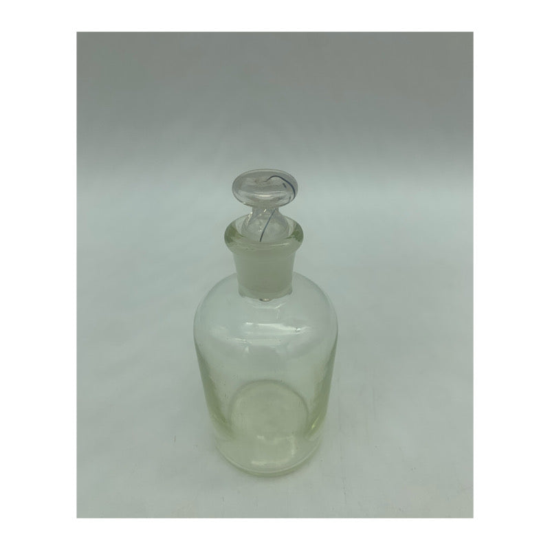 Bottiglia vetro soffiato