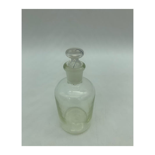 Bottiglia vetro soffiato