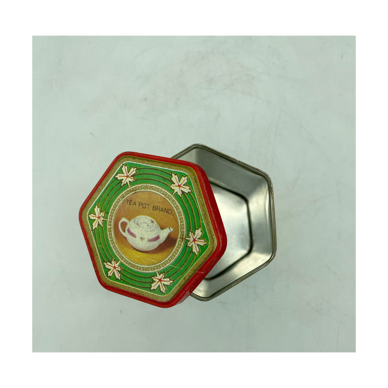 Scatola latta Giapponese