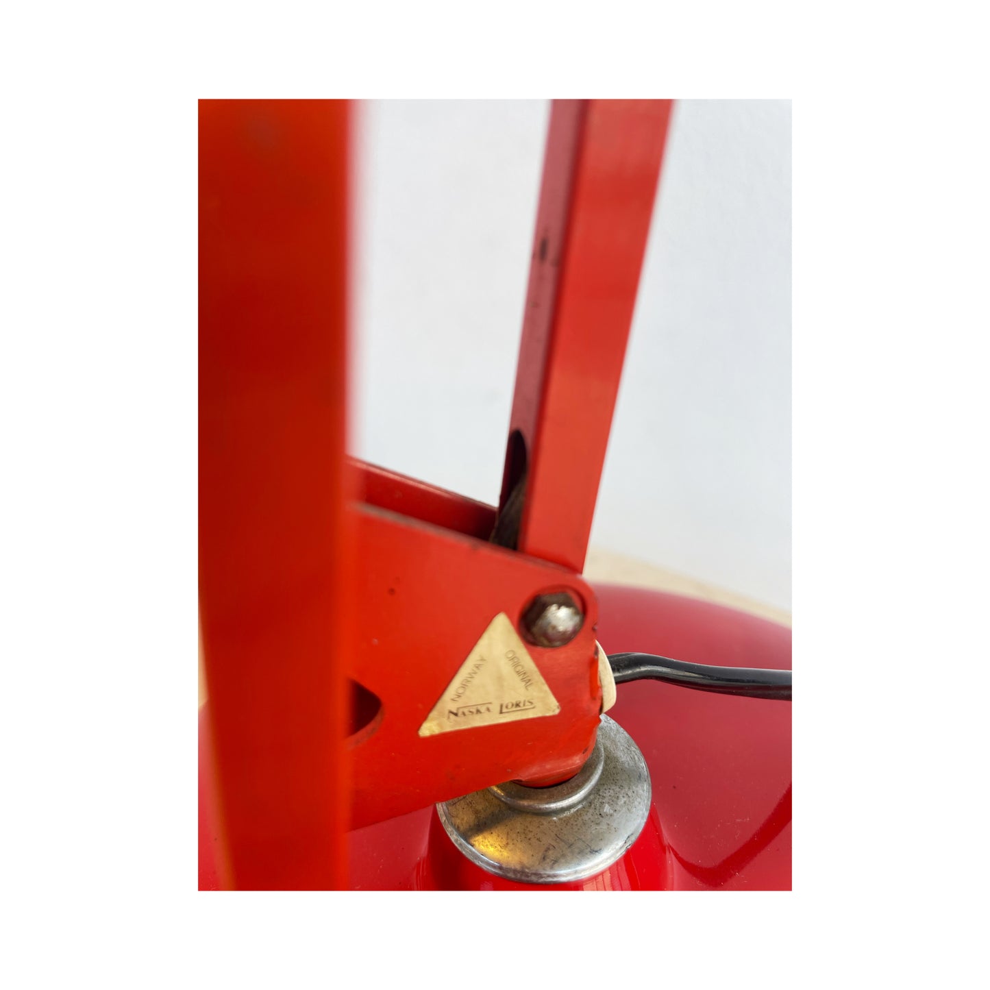 Lampada da tavolo Naska Loris