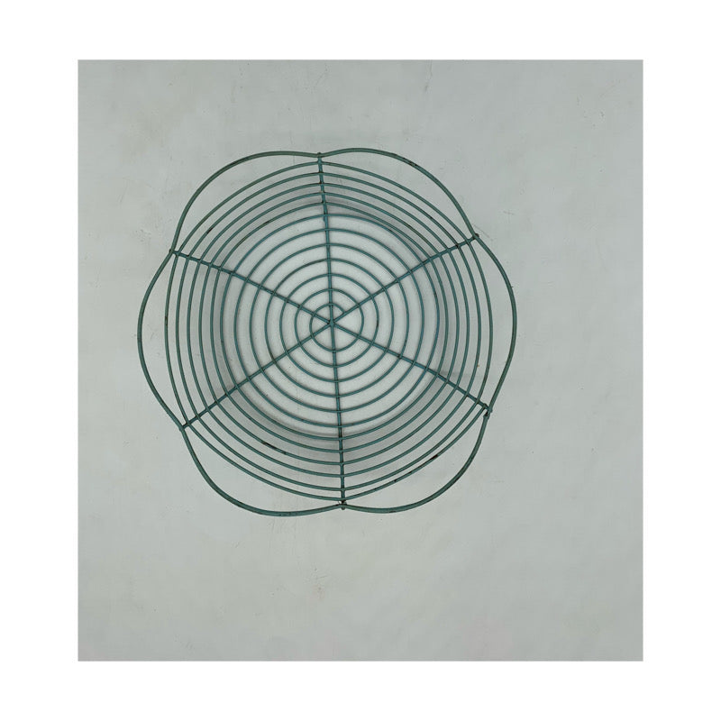 Centrotavola azzurro