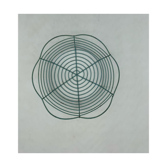 Centrotavola azzurro