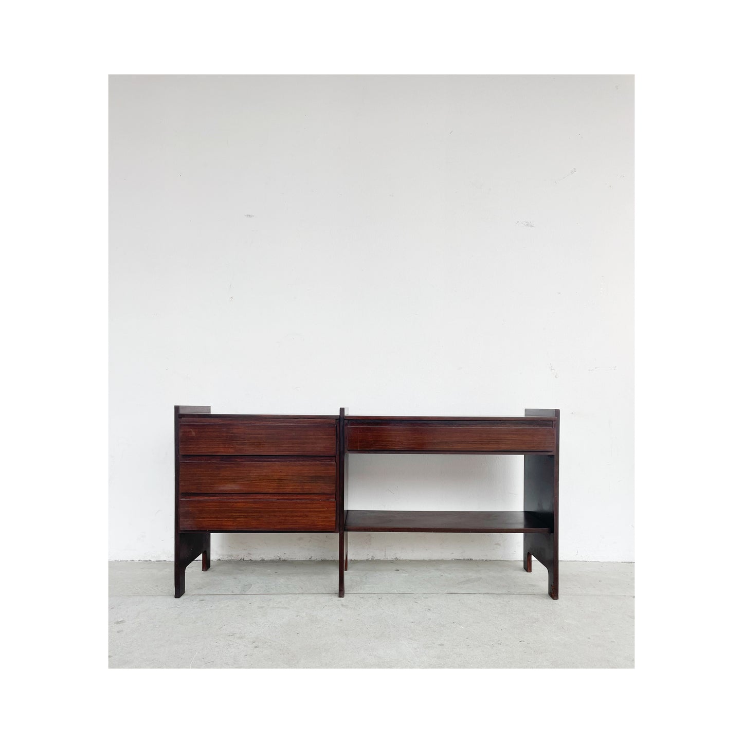 Mobile in palissandro