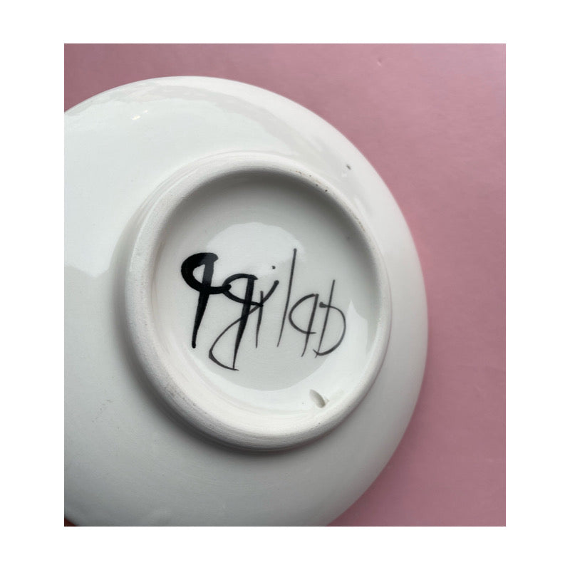 Piattino pane, Qgilab