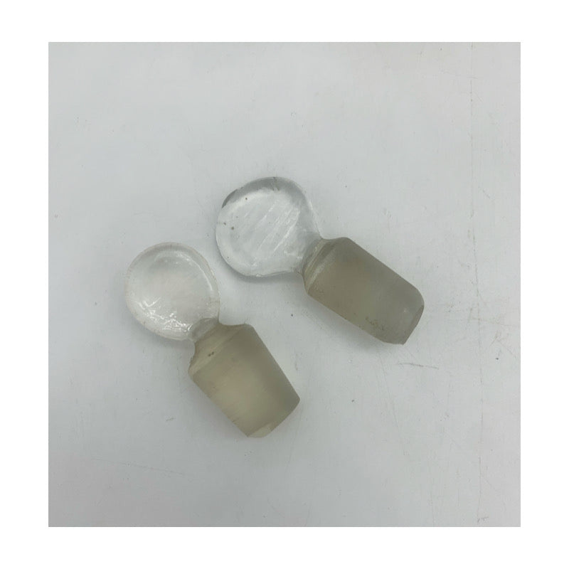 Vaso in vetro soffiato