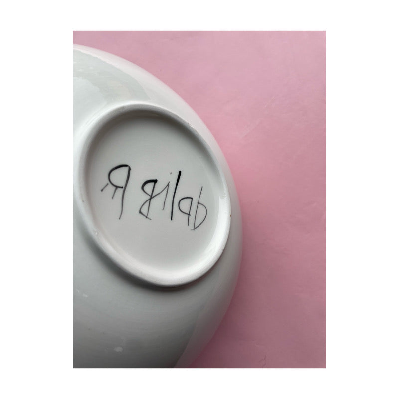 Fondina con piatto, Qgilab