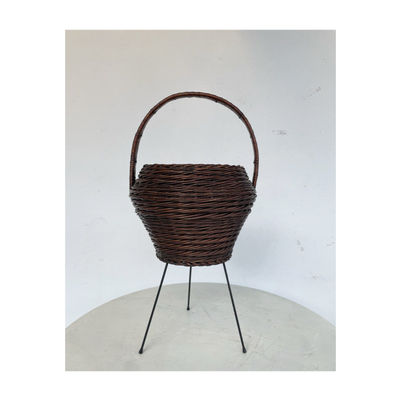 Cestino in vimini