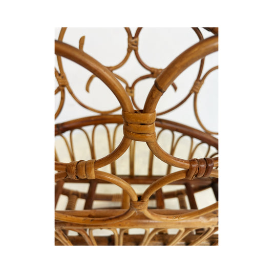 Portariviste in vimini