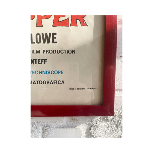 Manifesto "Big Zapper"