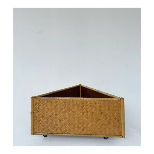 Portafiori triangoalre