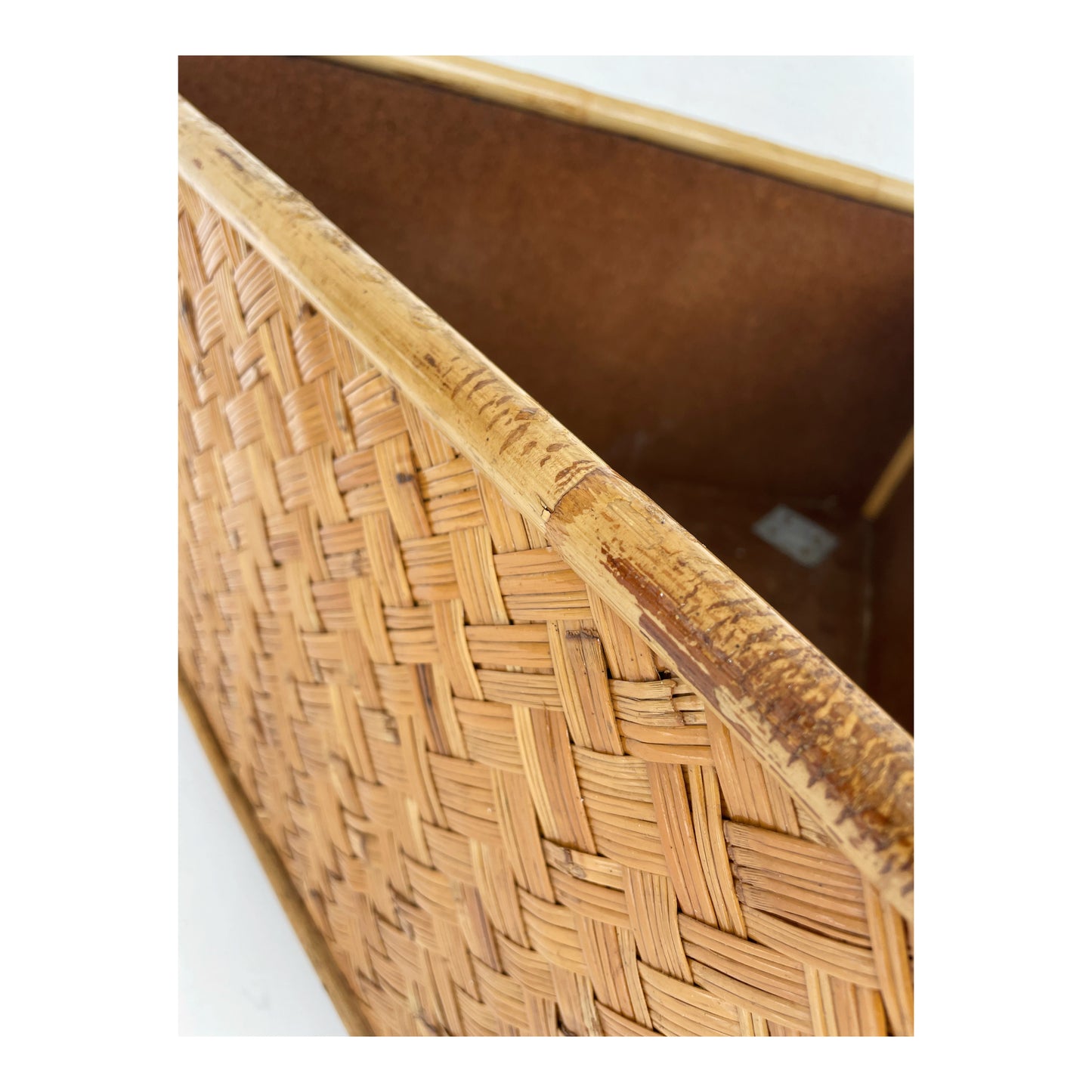 Portafiori triangoalre