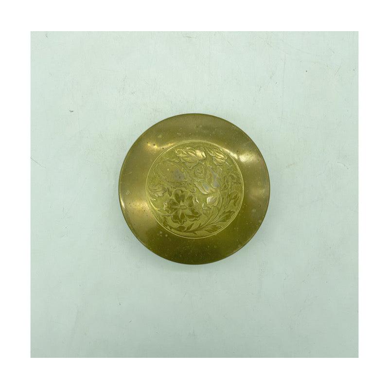 Piccola scatolina in ottone