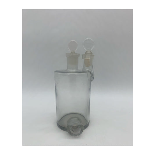 Vaso in vetro soffiato