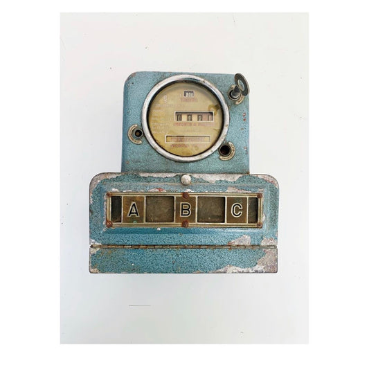 Billiards point counter