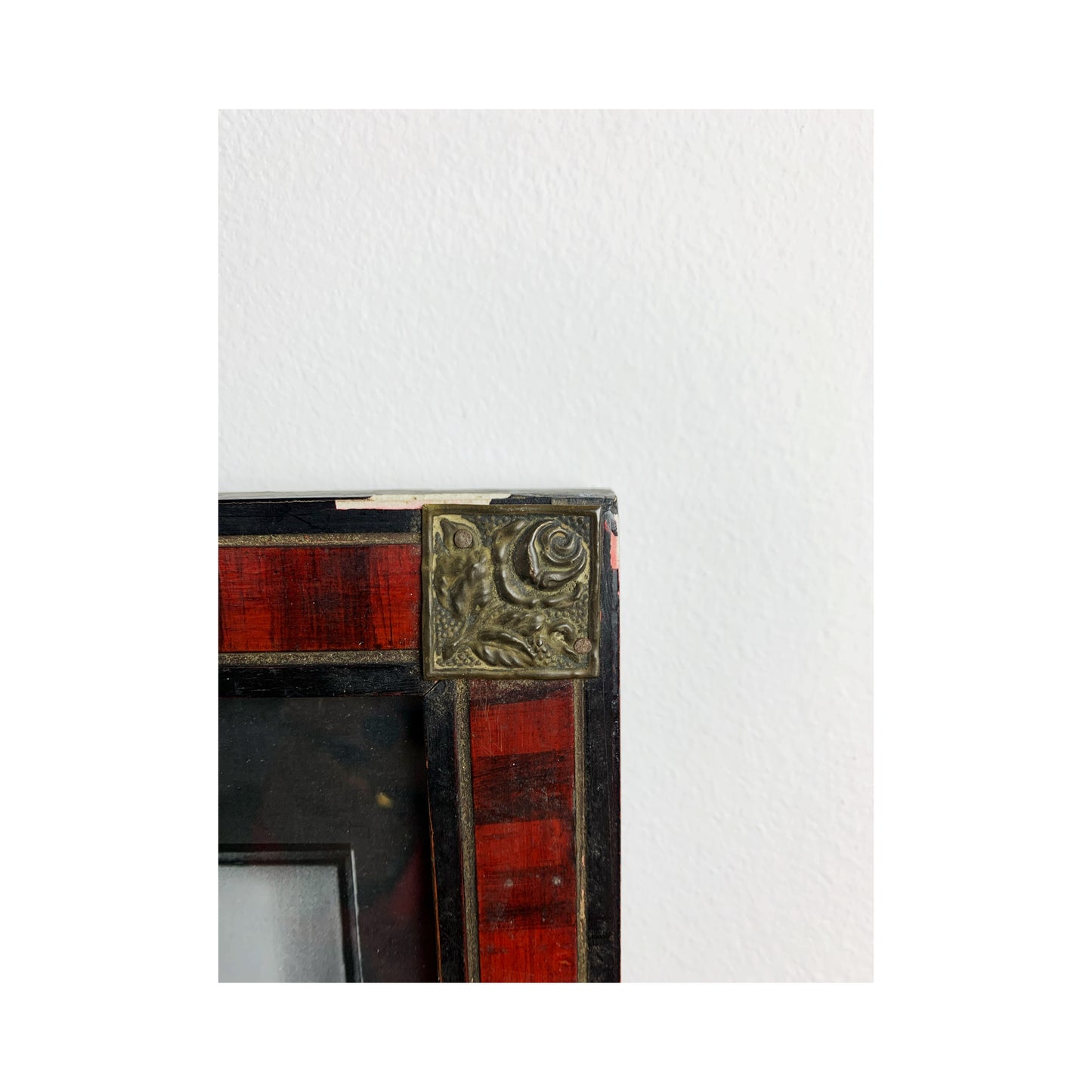 Stampa vetrina di Parma