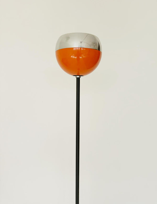 Eye floor lamp