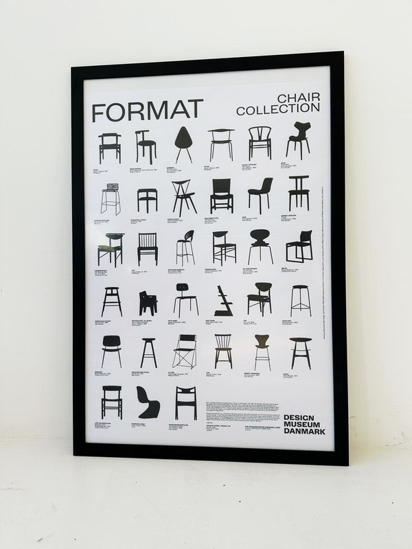 Chairs poster