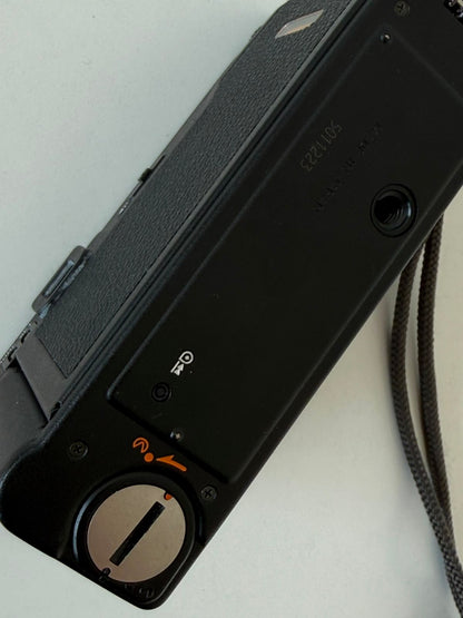 Nikon 28Ti – 35mm Film Camera Nikkor 28mm f/2.8