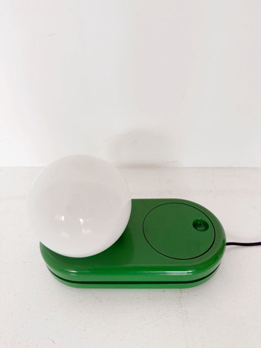 "Farstar" table/wall lamp – Adalberto Dal Lago (with Adam Tihany), Bieffeplast / Francesconi, ca. 1973