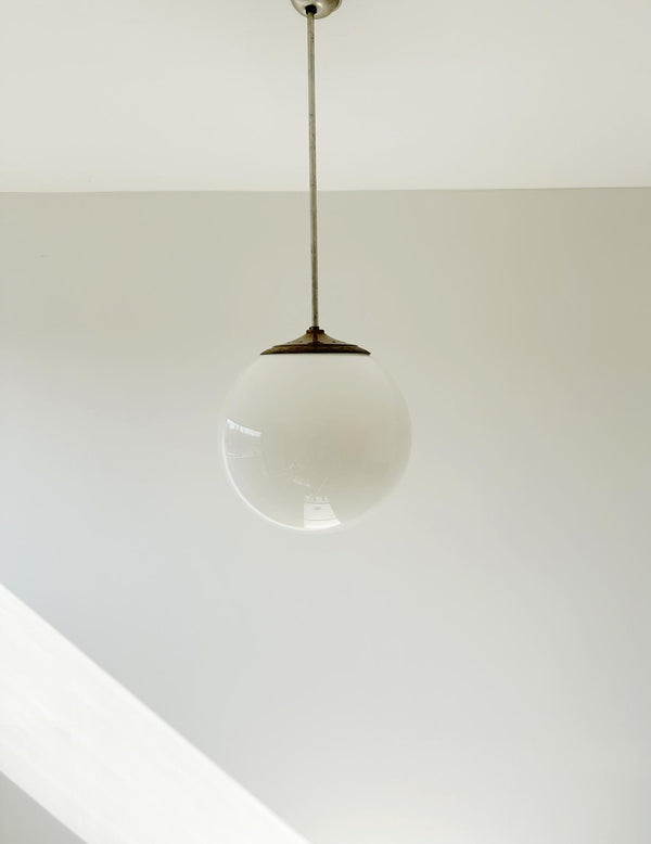 Sphere chandelier