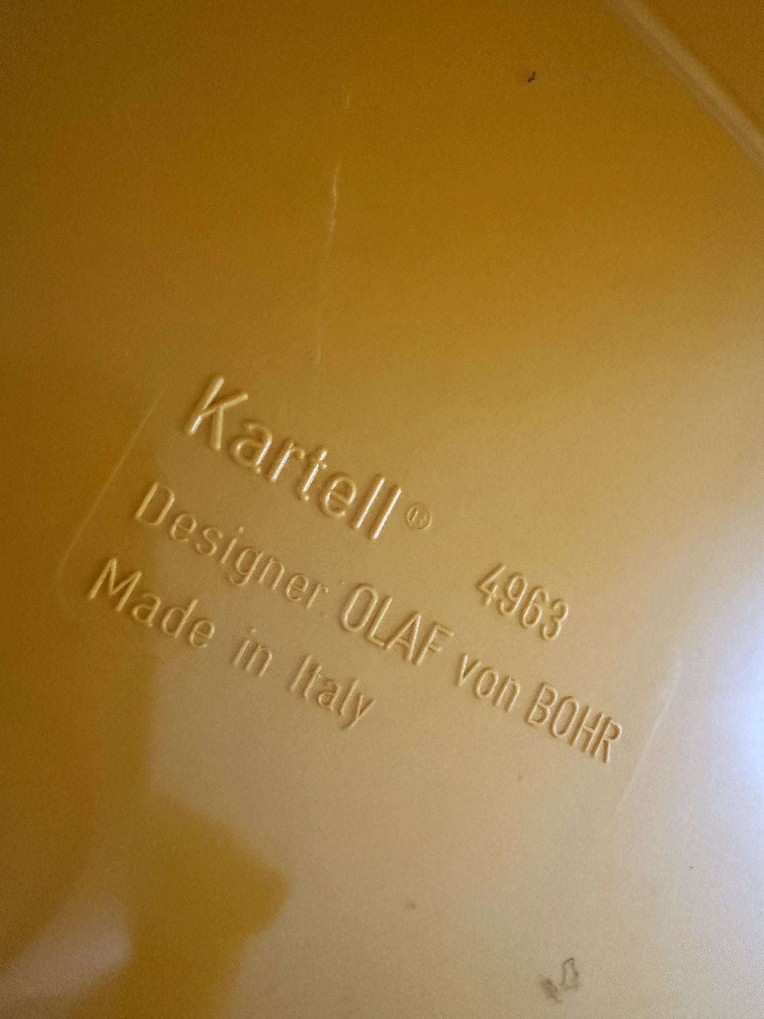 Kartell – Model 4963