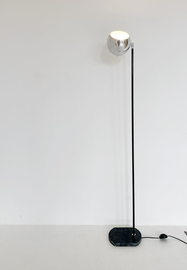 Eye floor lamp