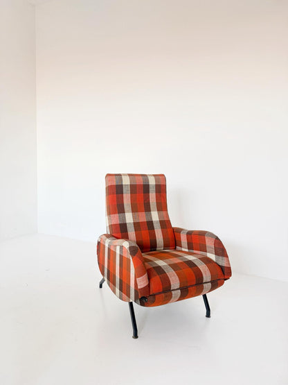 Poltrona reclinabile – Italia, anni '60