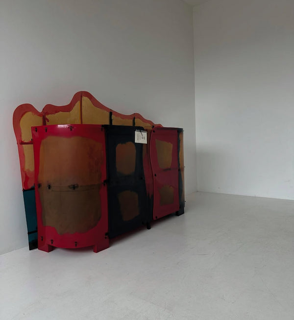 Sideboard Nobody's Perfect, Gaetano Pesce