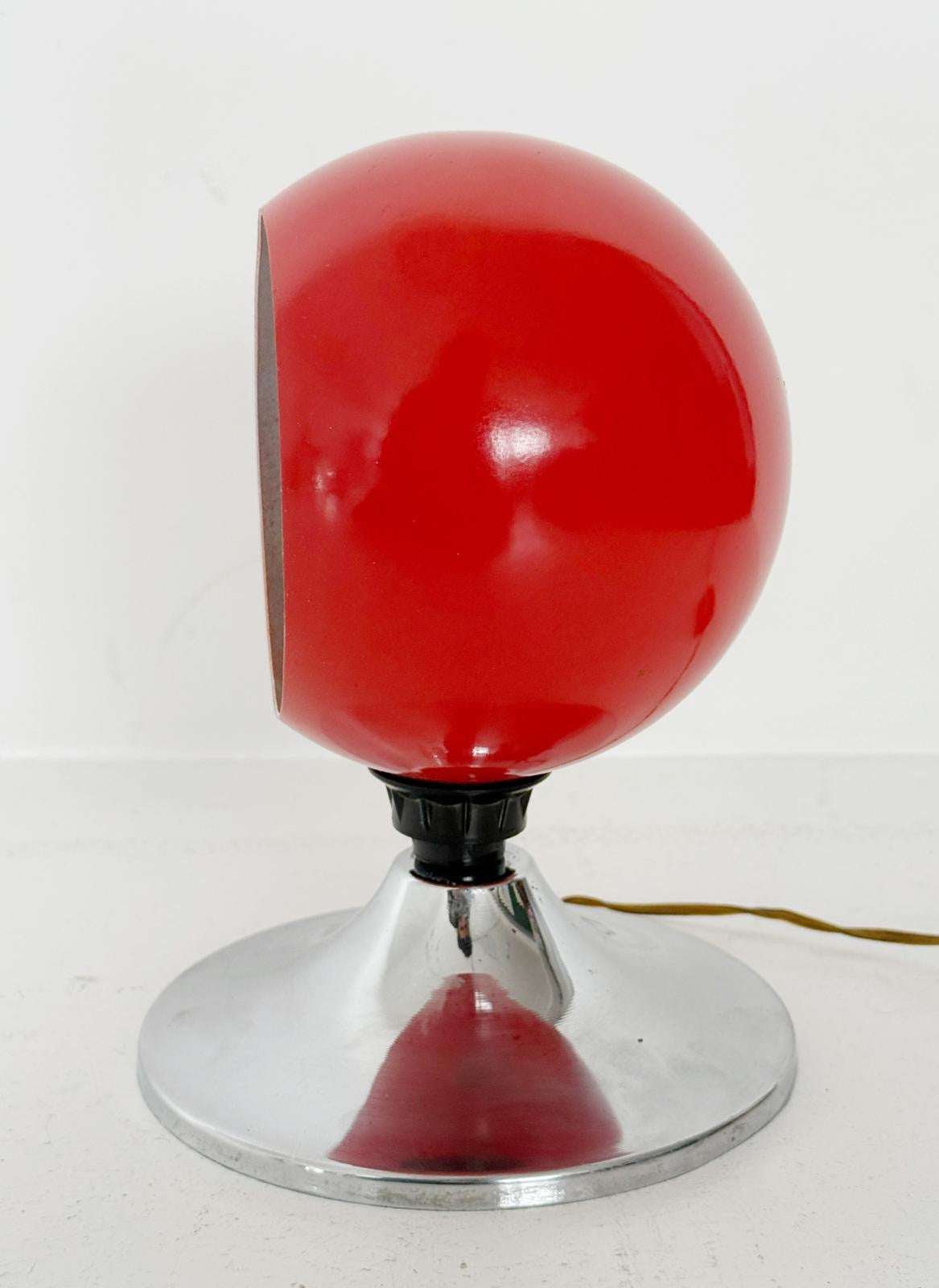Space Age Table Lamp – 1970s