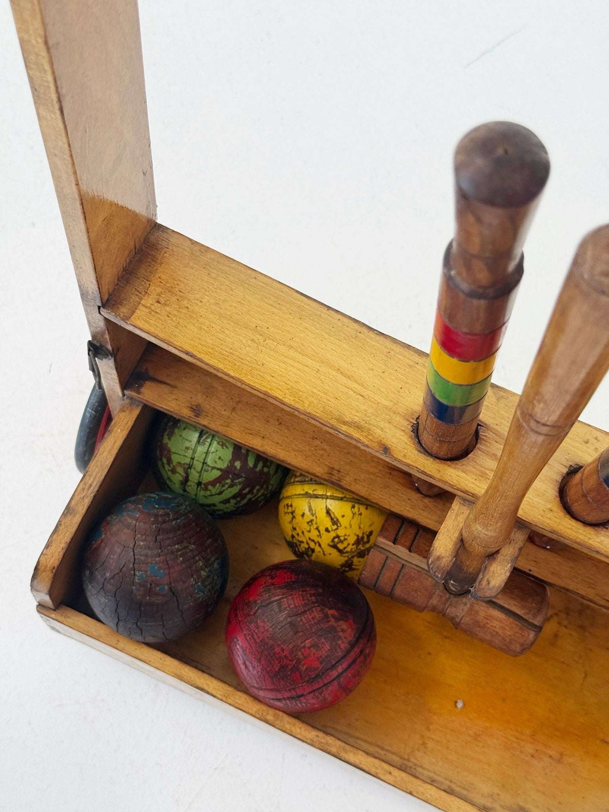 Arco-Falc Milano Croquet Set, 1950s