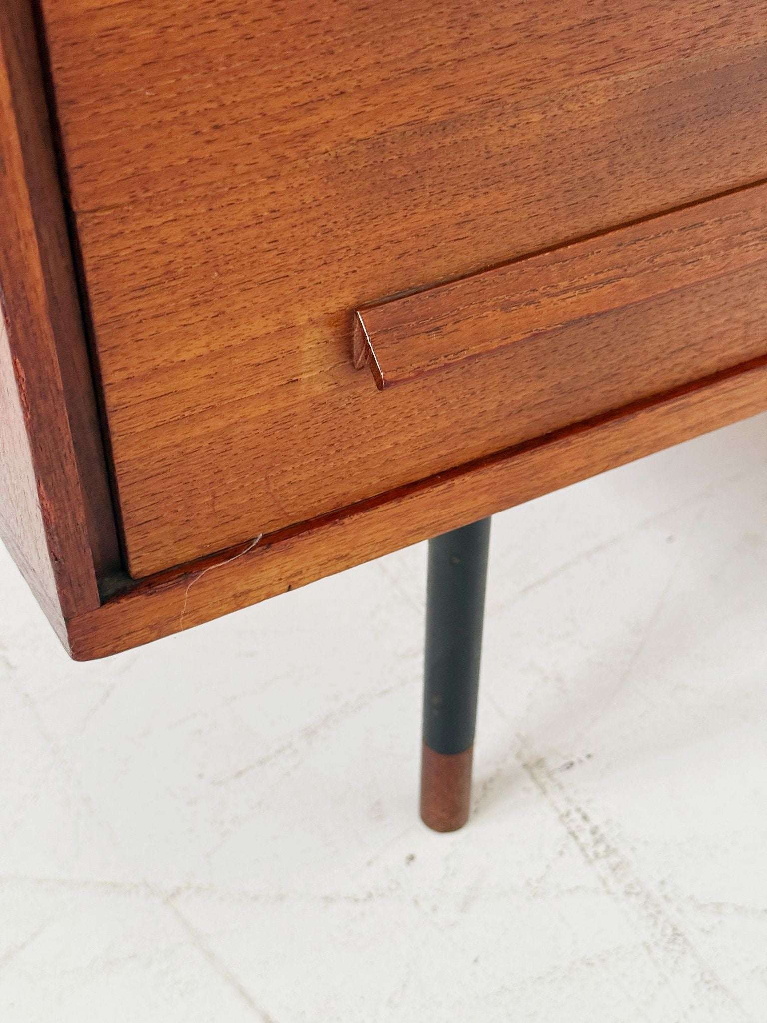 teak wood sideboard