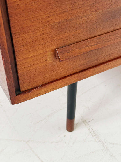 teak wood sideboard