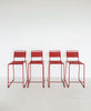 Four stools