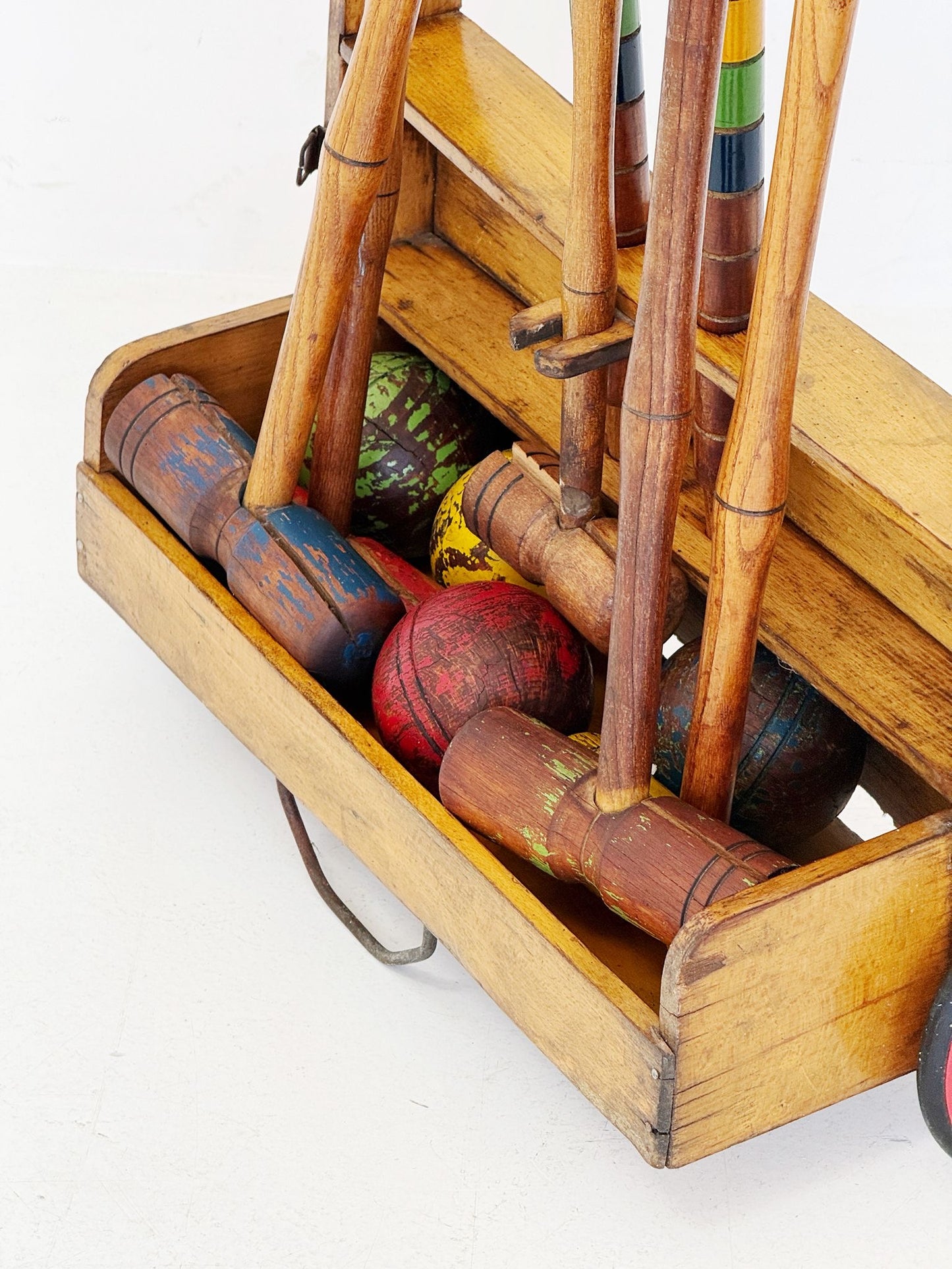 Arco-Falc Milano Croquet Set, 1950s