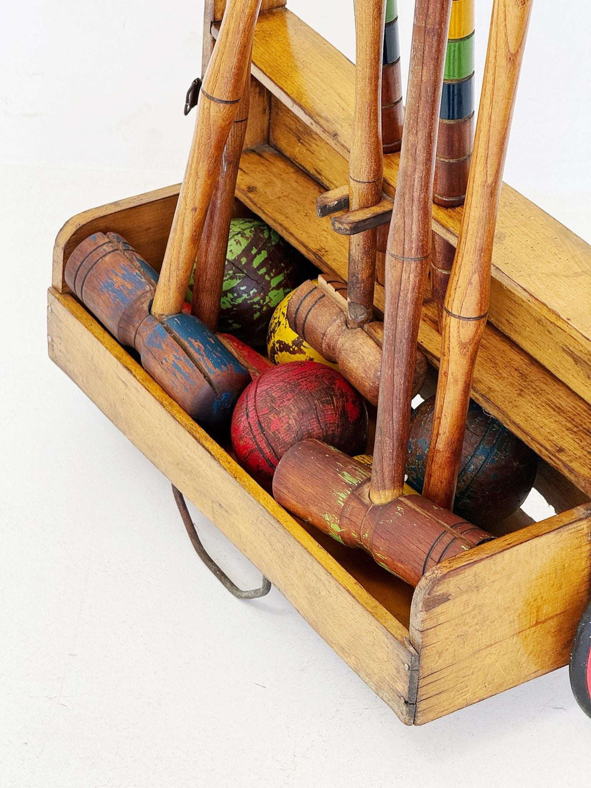 Arco-Falc Milano Croquet Set, 1950s
