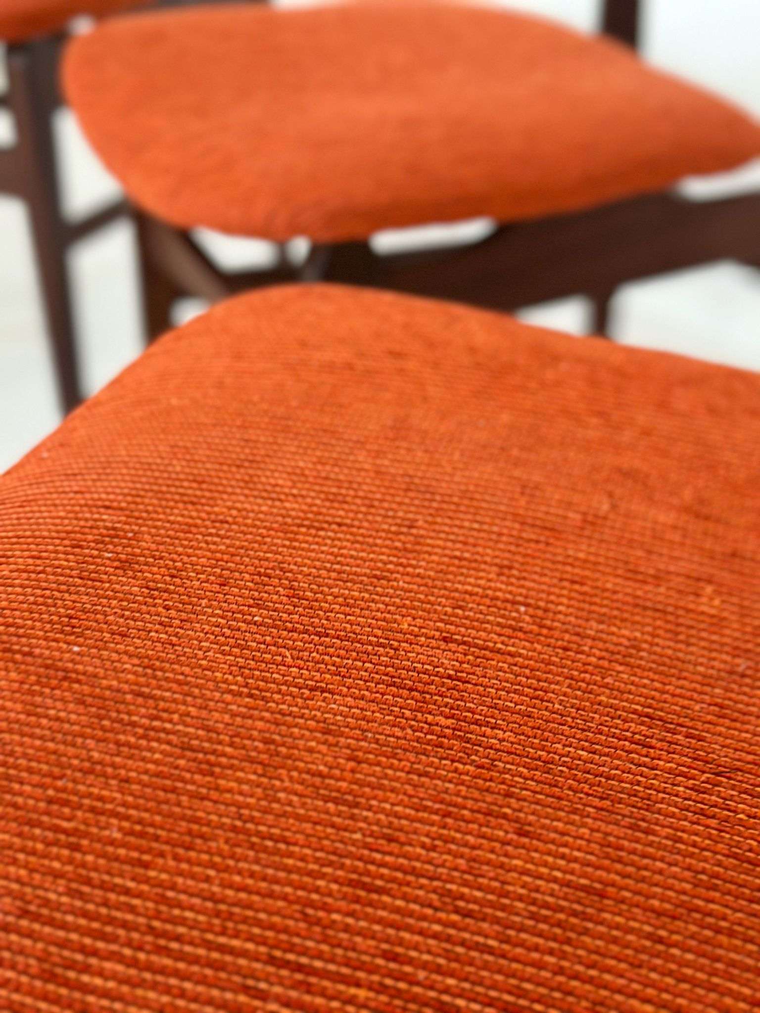 Six chairs
