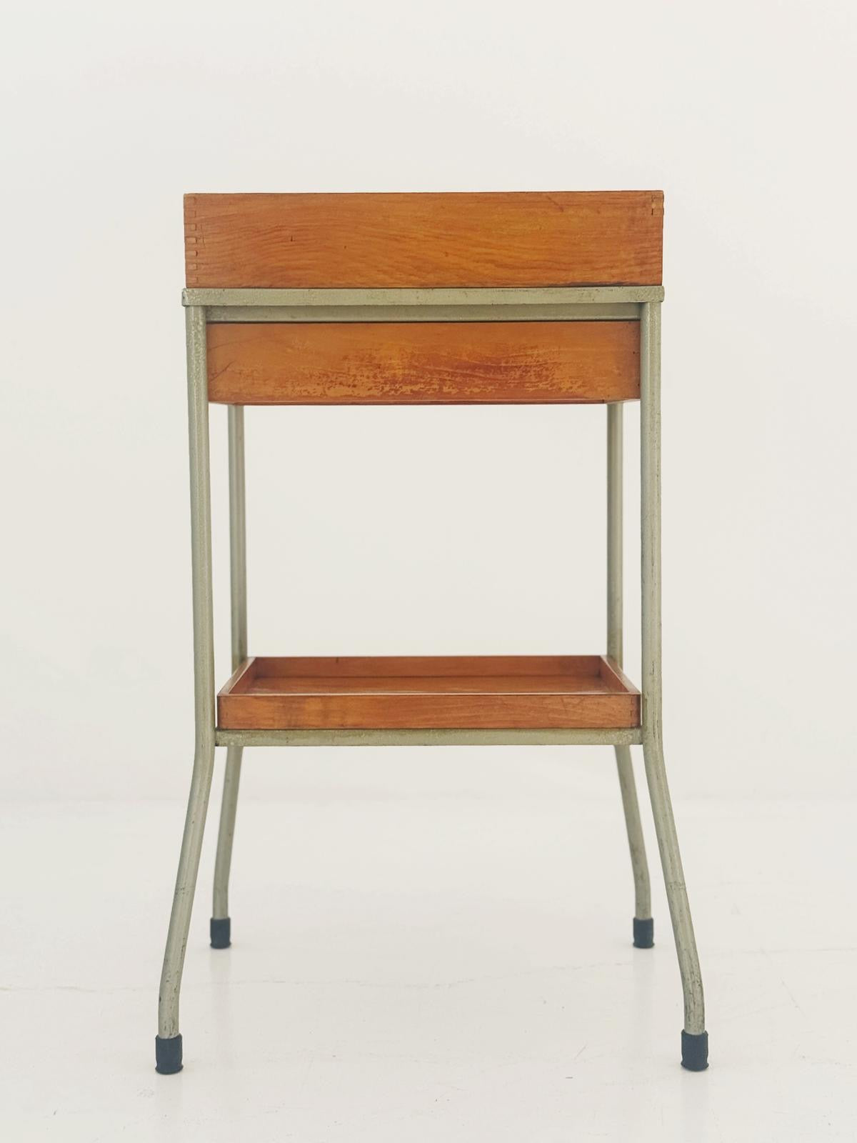 Agostino Furlan technical cabinet, Bologna – ca. 1950s