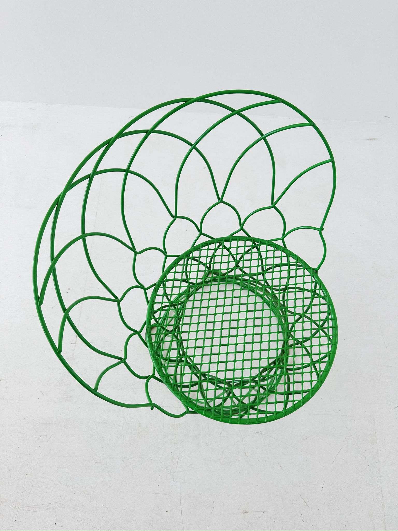 Emu chair design by Patricia Urquiola