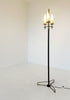 Three lights floor lamp