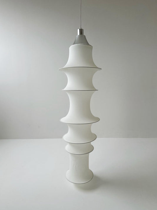 Falkland chandelier, Bruno Munari