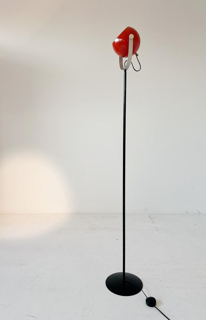 Eye floor lamp