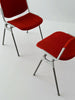 Pair of Anonima Castelli chairs