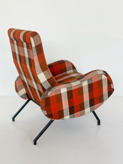 Poltrona reclinabile – Italia, anni '60