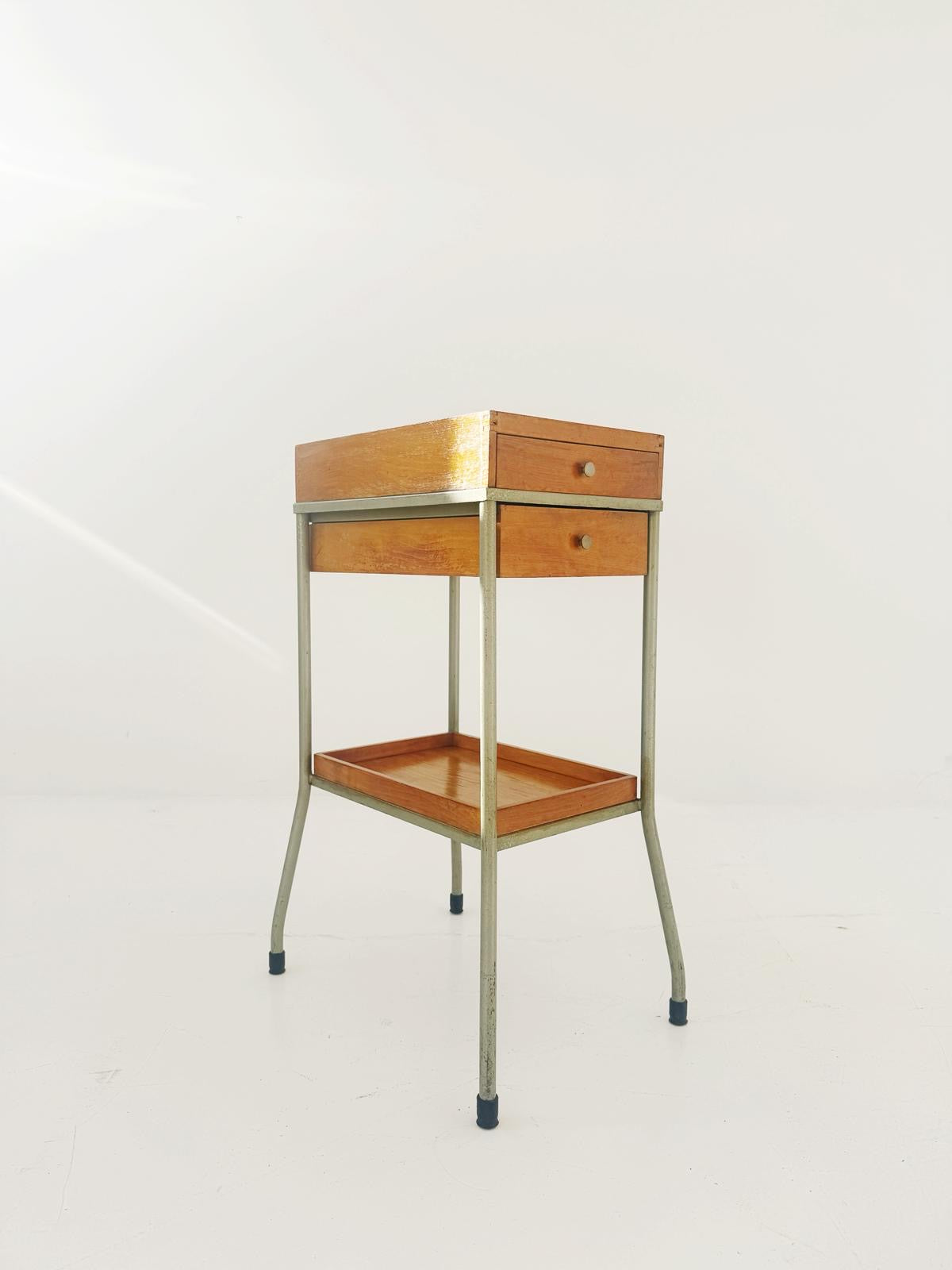 Agostino Furlan technical cabinet, Bologna – ca. 1950s