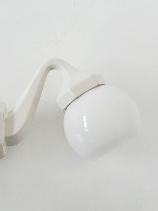 Applique con globo in vetro – anni '60 / '70