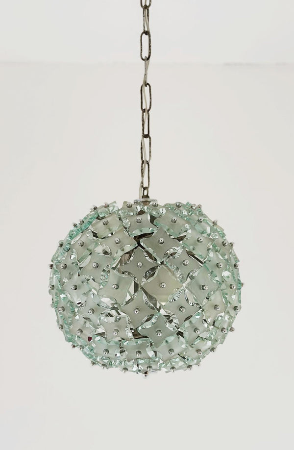 Fontana Arte chandelier