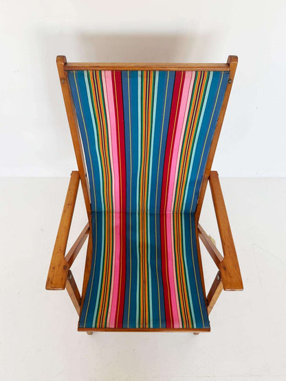 Fratelli Reguitti Folding Chair, 1960s–1970s