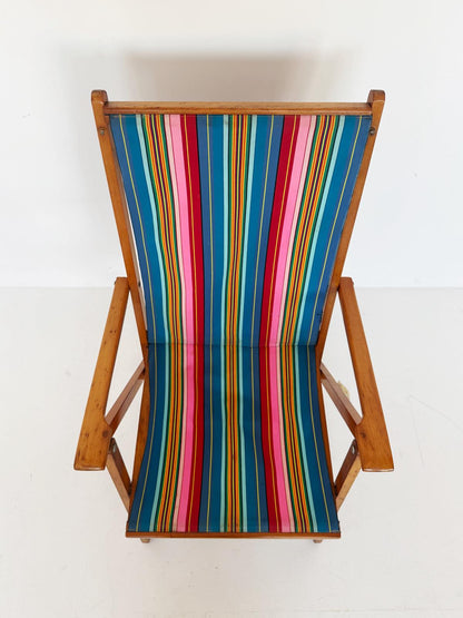 Fratelli Reguitti Folding Chair, 1960s–1970s