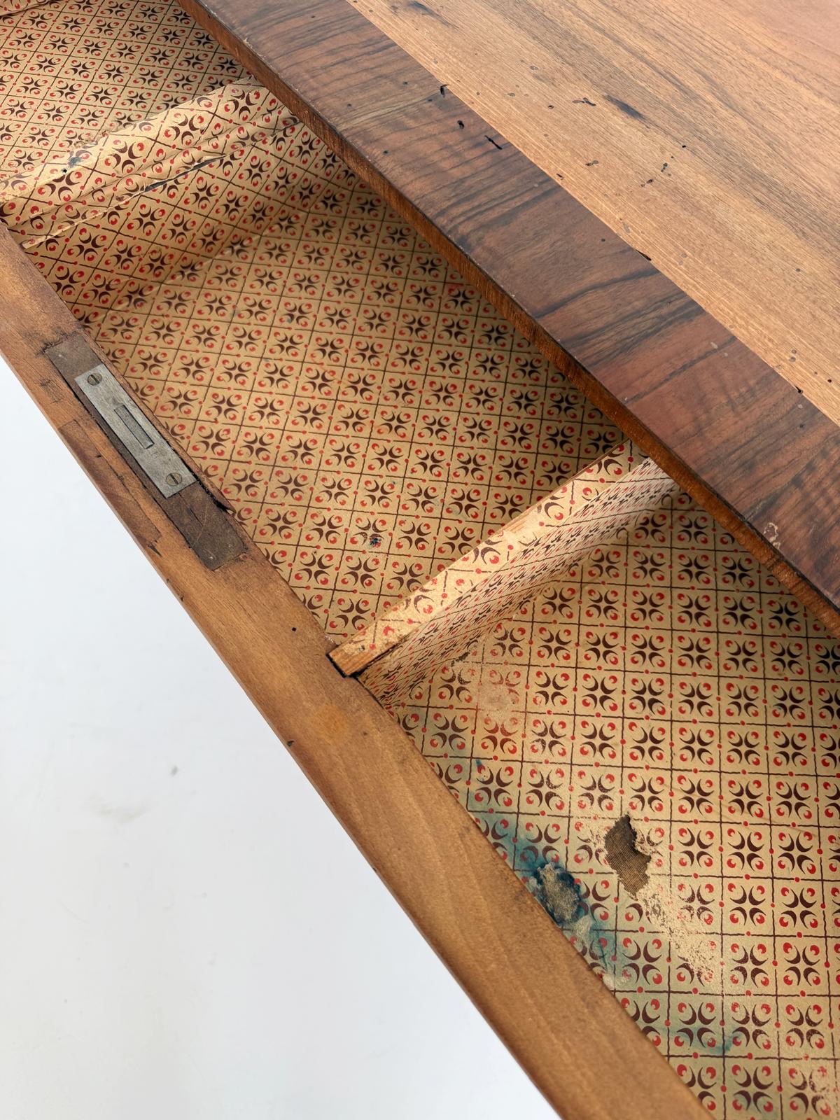 Consolle antica in legno – primi del '900