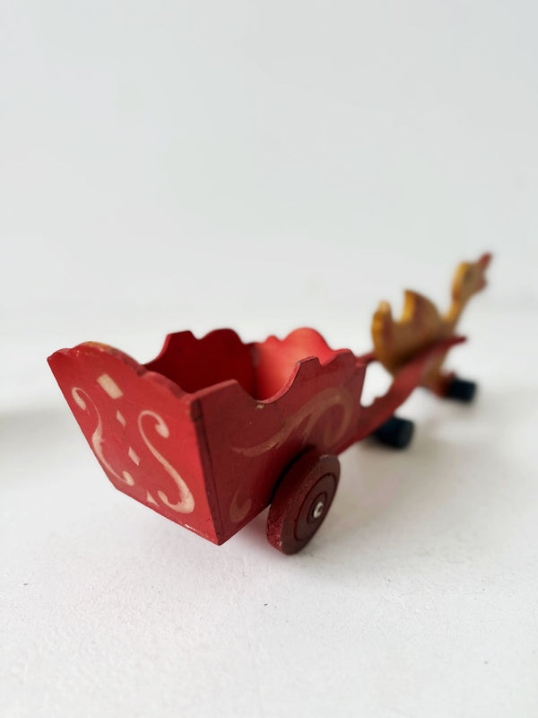 Wooden toys